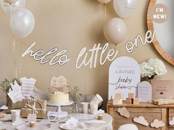 Baby shower