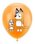 Blæja & Bára blöðrur (3 teg.)