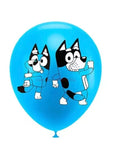 Blæja & Bára blöðrur (3 teg.)