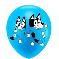 Blæja & Bára blöðrur (3 teg.)