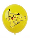 Pokémon blöðrur (10 teg.) 28cm