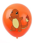 Pokémon blöðrur (10 teg.) 28cm