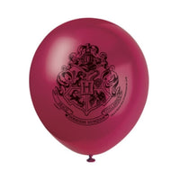 Harry Potter Hogwarts blöðrur (4 litir) 30cm