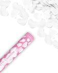 Confetti sprengja hjartablöð - 40cm