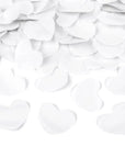 Confetti sprengja hjartablöð - 40cm