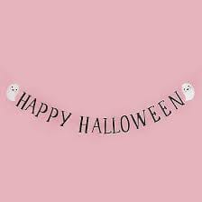 “Happy Halloween” drauga lengja - 2metrar
