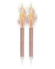 Glimmer kökublys (12 cm) 2 stk
