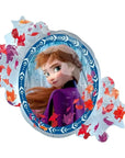 Frozen Elsa & Anna álblaðra (tvær myndir) 76cm