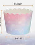Popp/nammi box pastel - 12stk