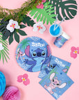 Stitch kökudiskar - 8stk