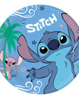 Stitch kökudiskar - 8stk