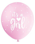 It´s a girl blaðra bleik- 30cm