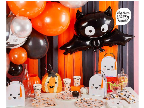Áramót og Halloween