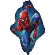 Spiderman blaðra - 69x88 cm