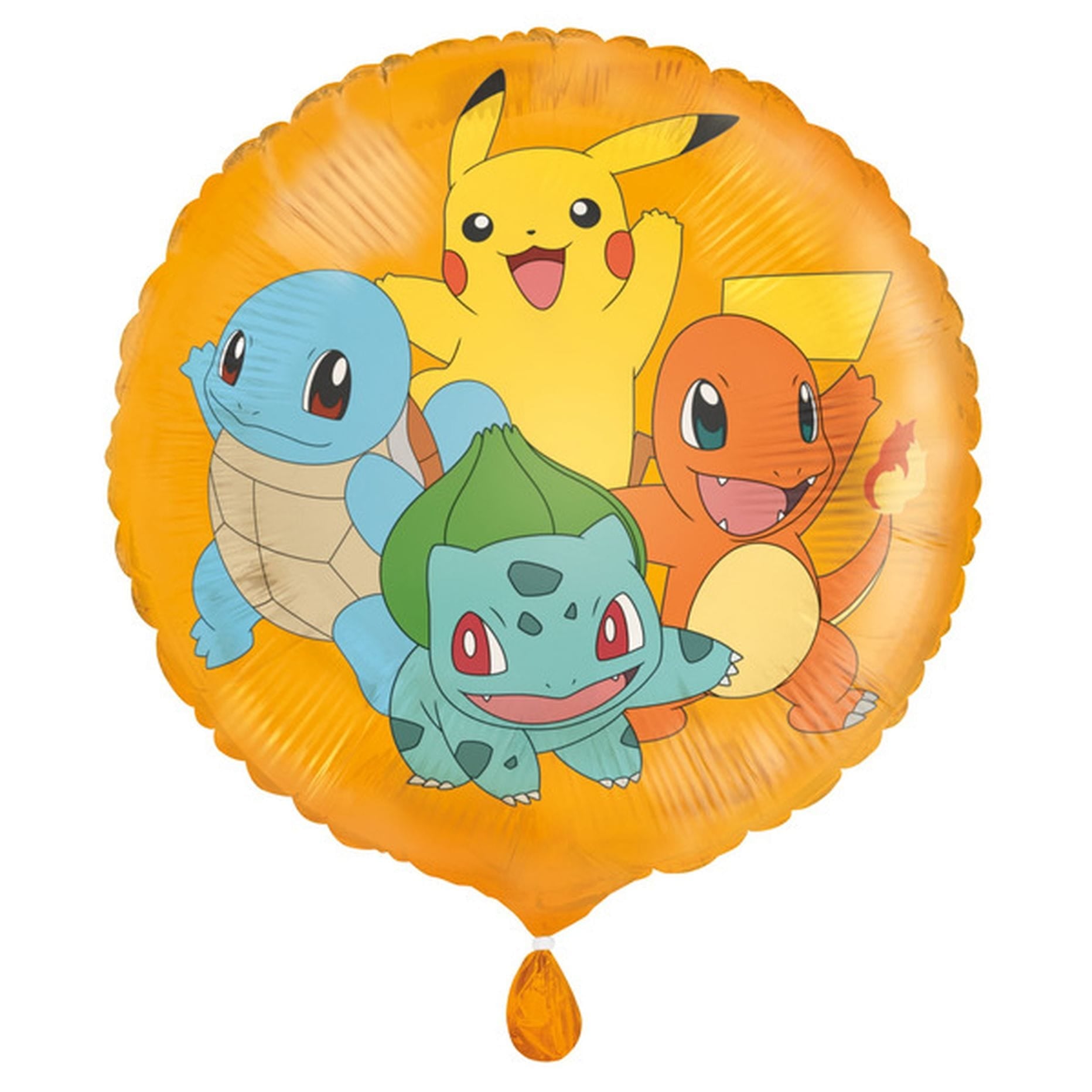 Pokemon appelsínugul álblaðra  45,7cm