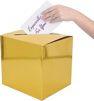 Kortakassi gylltur-23cm x 23cm