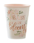 Baby In Bloom pappaglös- 8stk