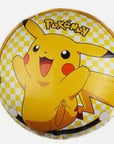 Gul Pokémon álblaðra (tvær myndir) - 45cm