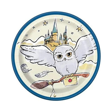 Harry Potter kökudiskar 8 stk