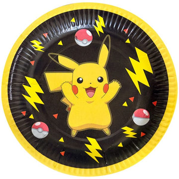 Pokémon matardiskar  8stk