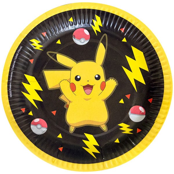Pokémon matardiskar  8stk