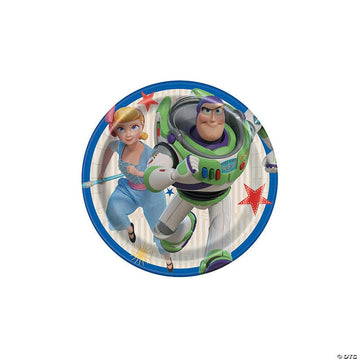 Toy Story kökudiskar - 8 stk