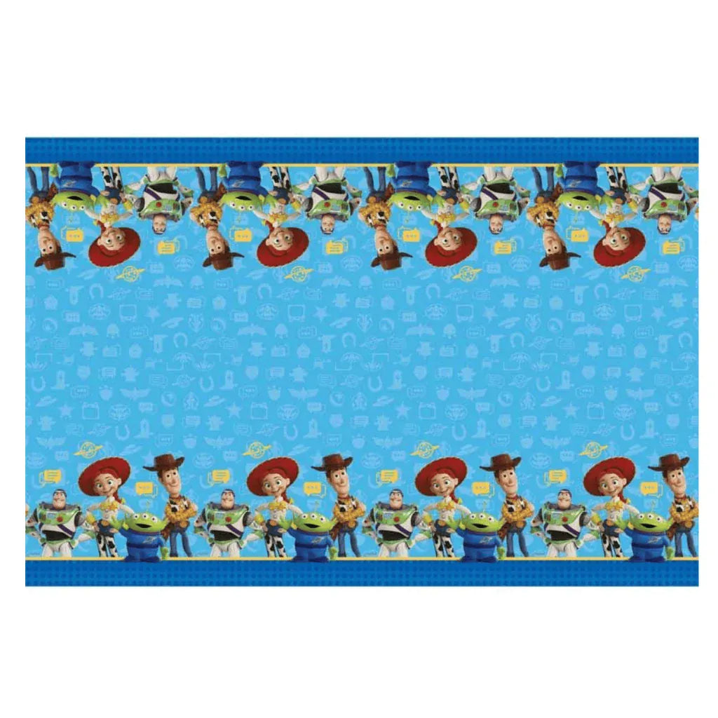 Toy Story plastdúkur  120x180cm