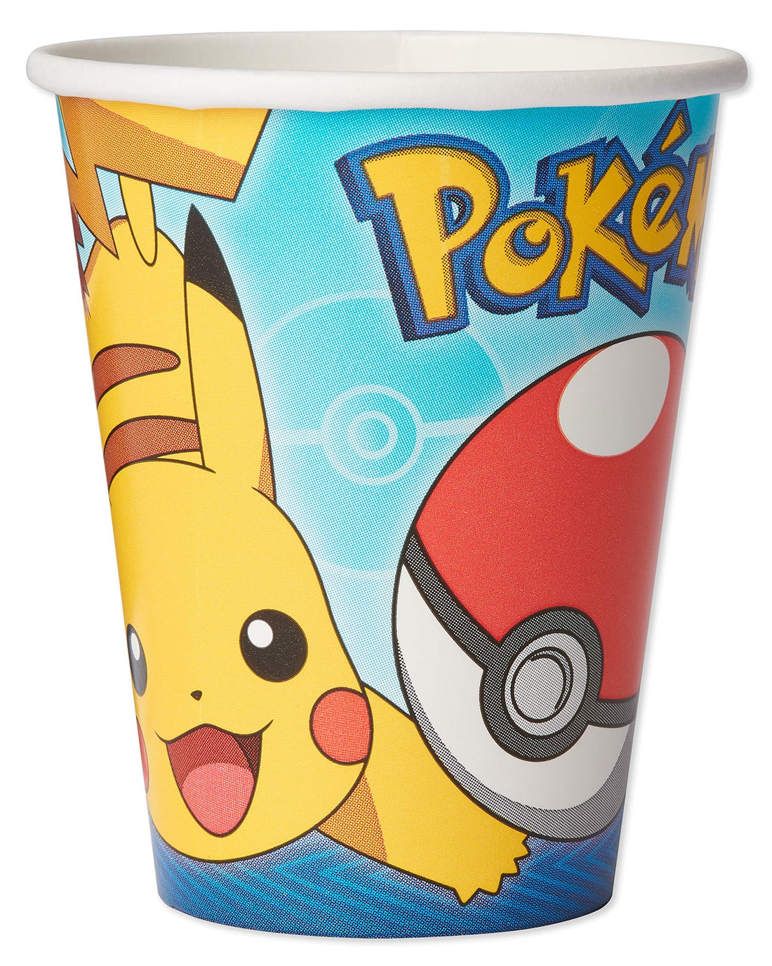 Pokémon glös 8 stk