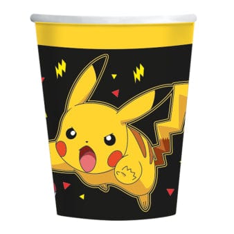 Pokémon glös 8 stk