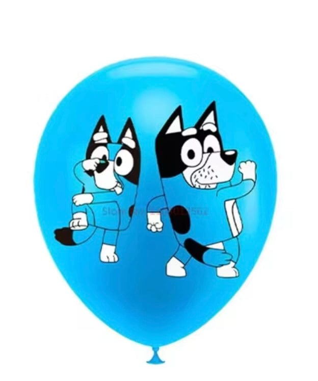 Blæja & Bára blöðrur (3 teg.)