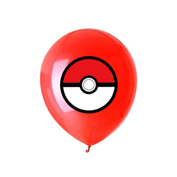 Pokemon blaðra rauð - 28cm