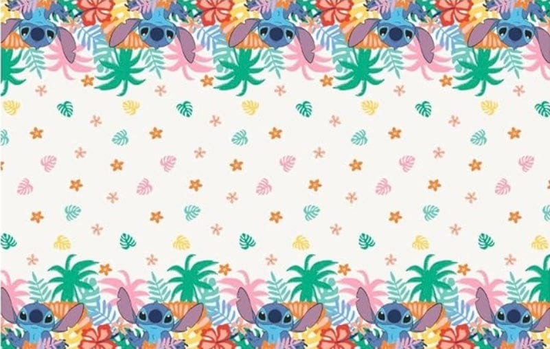 Stitch plast dúkur