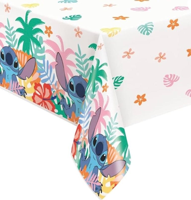 Stitch plast dúkur