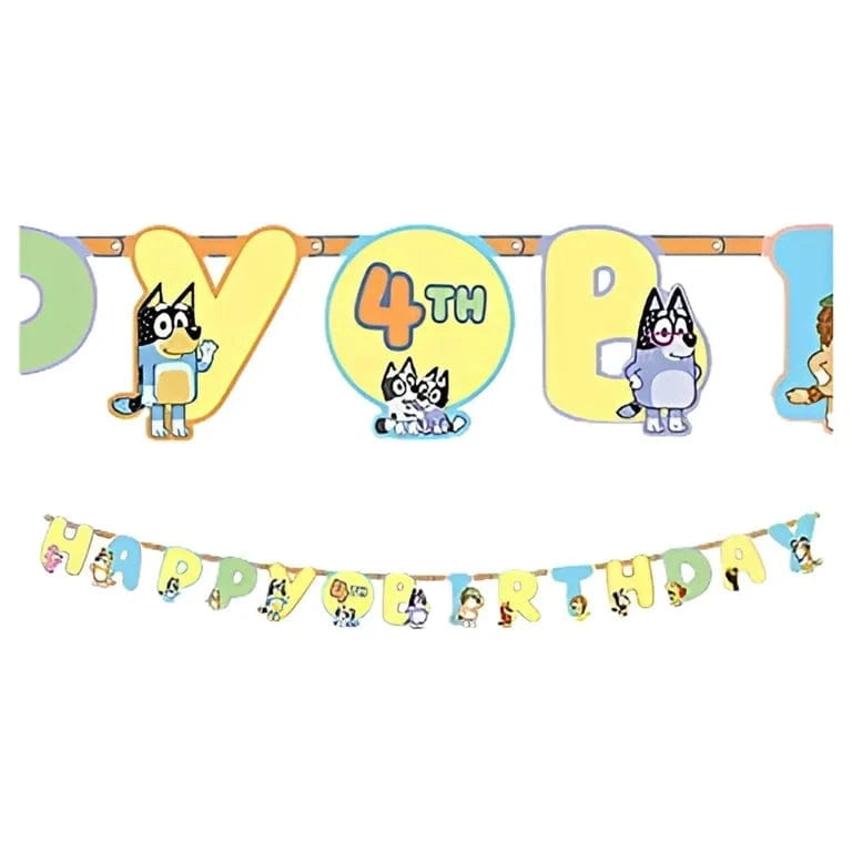 “Happy Birthday” Blæja og Bára fánalengja