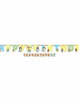 “Happy Birthday” Blæja og Bára fánalengja