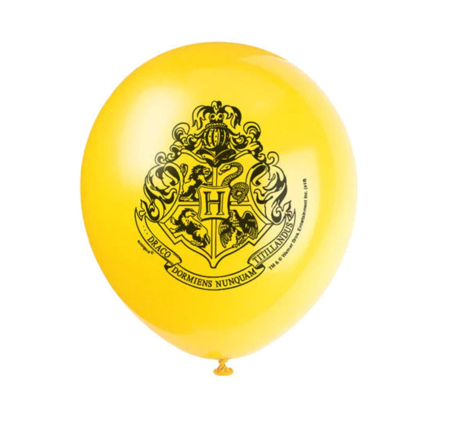 Harry Potter Hogwarts blöðrur (4 litir) 30cm