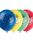 Harry Potter blöðrur (4 litir) 30cm