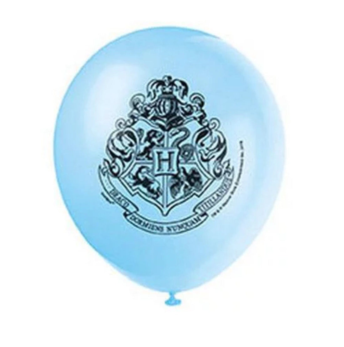 Harry Potter Hogwarts blöðrur (4 litir) 30cm