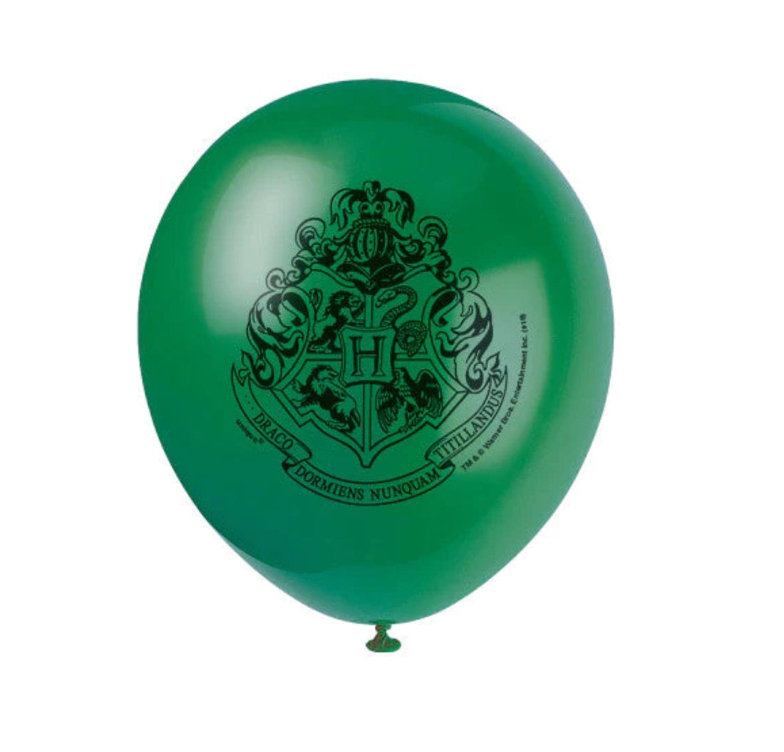 Harry Potter Hogwarts blöðrur (4 litir) 30cm