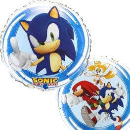 Sonic álblaðra  45cm