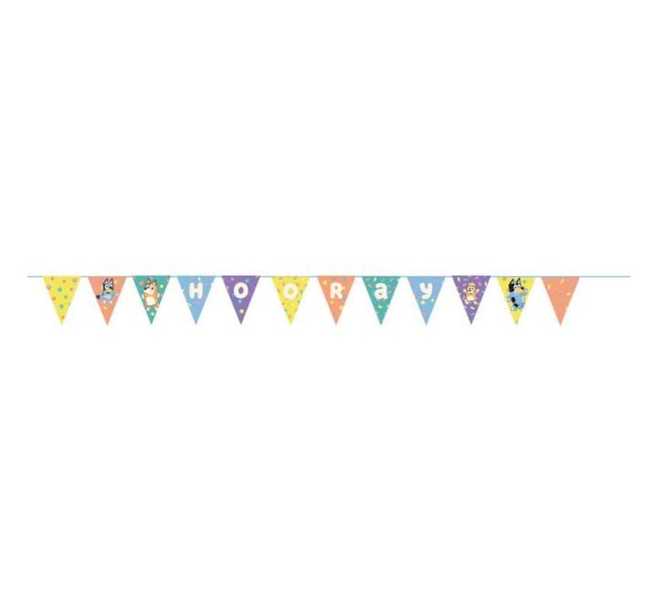 Blæju “Hooray” fánalengja - 3,6m