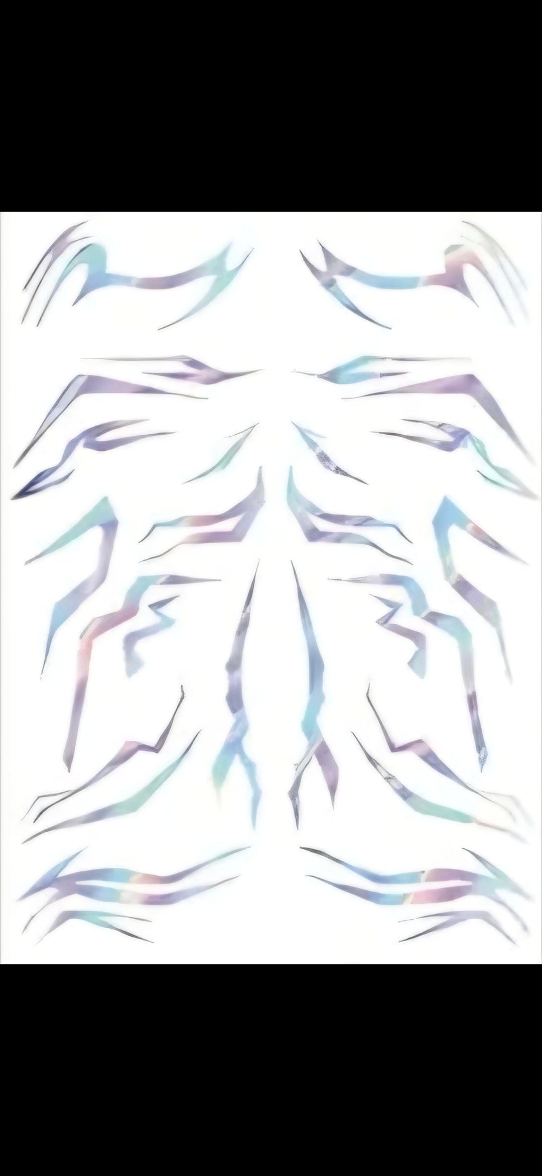 HUNTR/X KPOP tattoo syndrandi