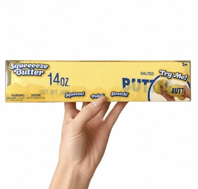Butter squishy