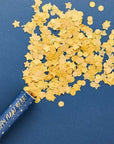 Áramóta confetti bomba - 20cm