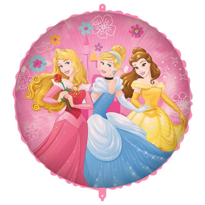 Disney Prinsessur álblaðra 46cm