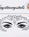 Face sticker