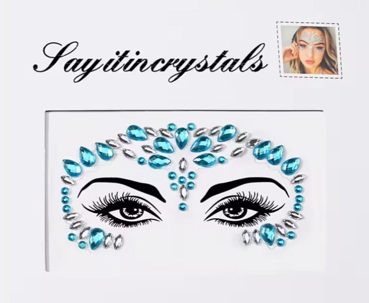 Face sticker
