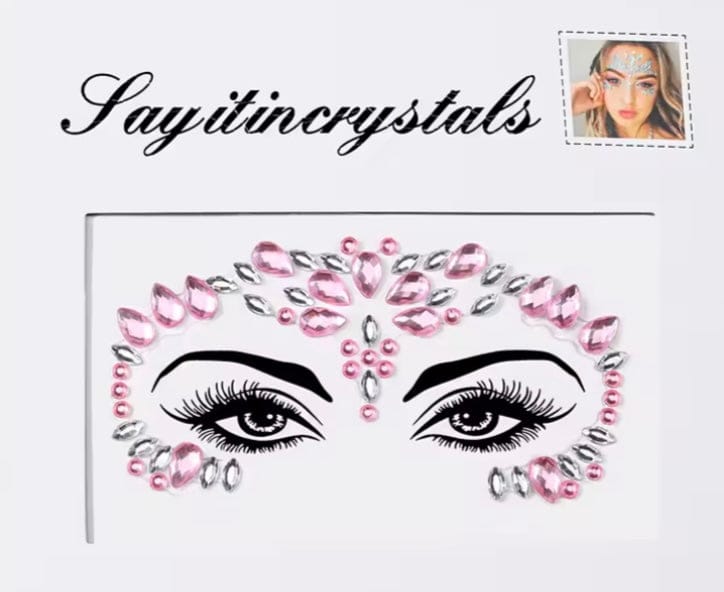 Face sticker