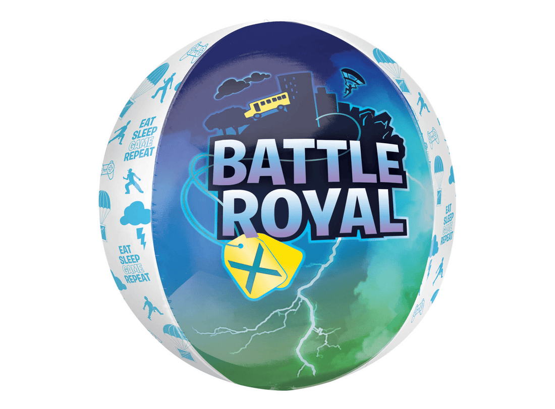 Fortnite hnöttur  38cm