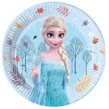 Frozen kökudiskar